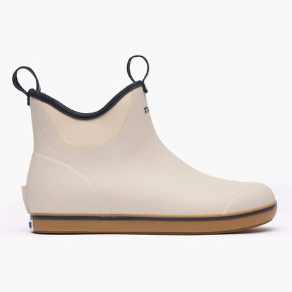 Men's Ankle Deck Boot