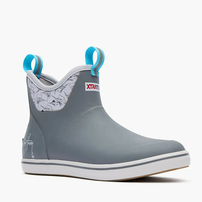Men's Ankle Deck Boot Guy Harvey
