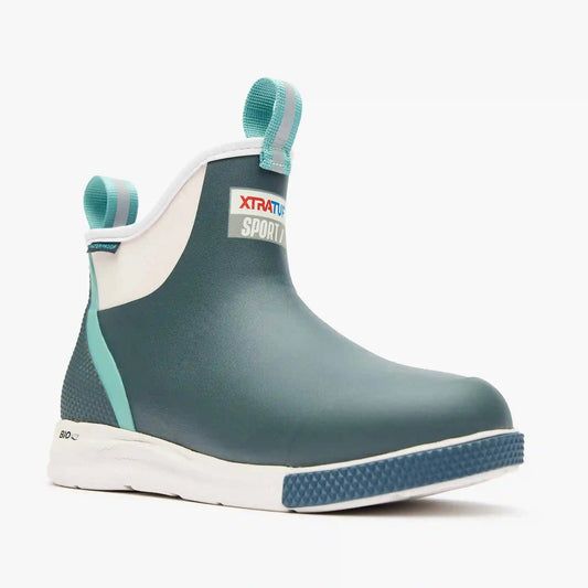 Women's Ankle Deck Boot Sport