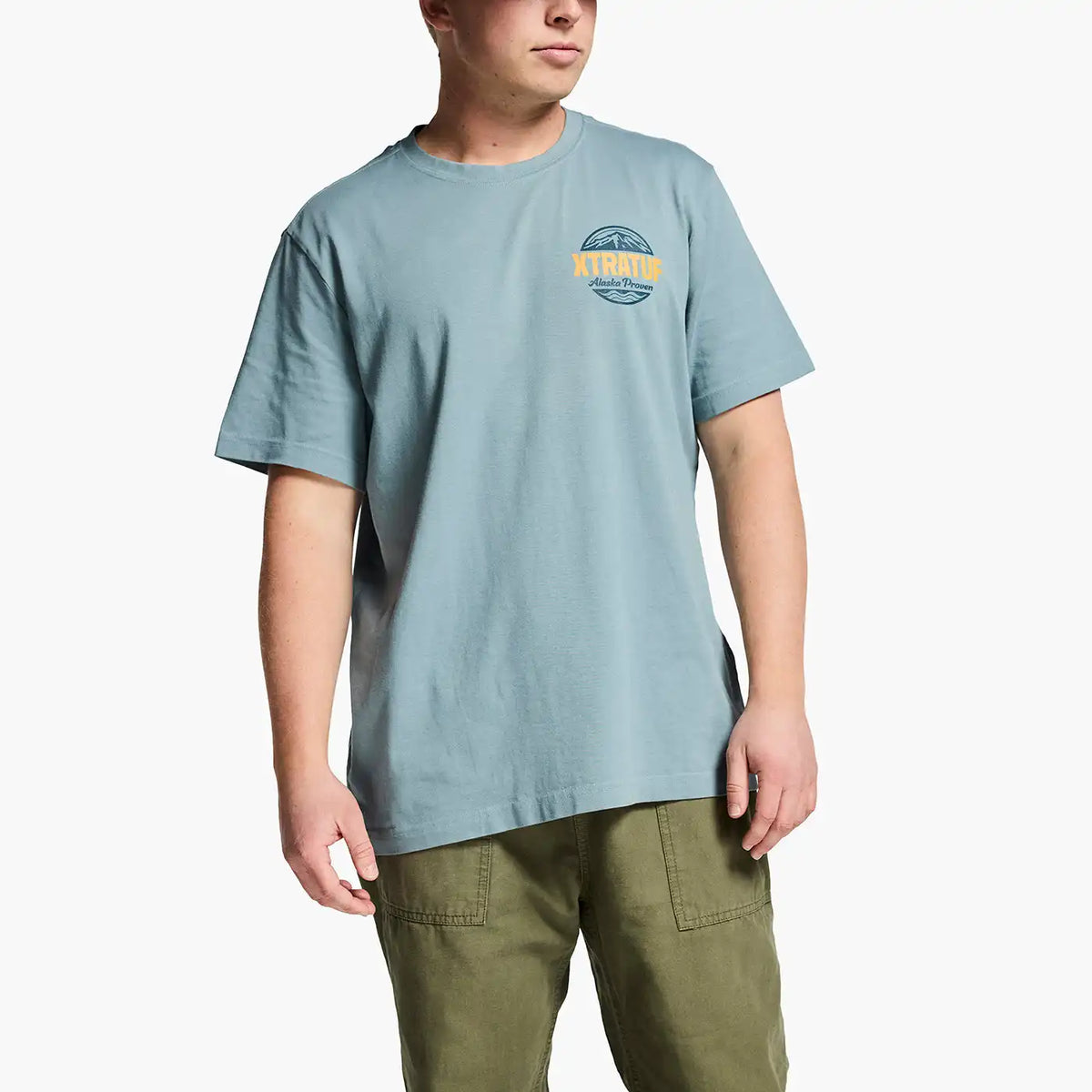 Men's Short Sleeve Tee