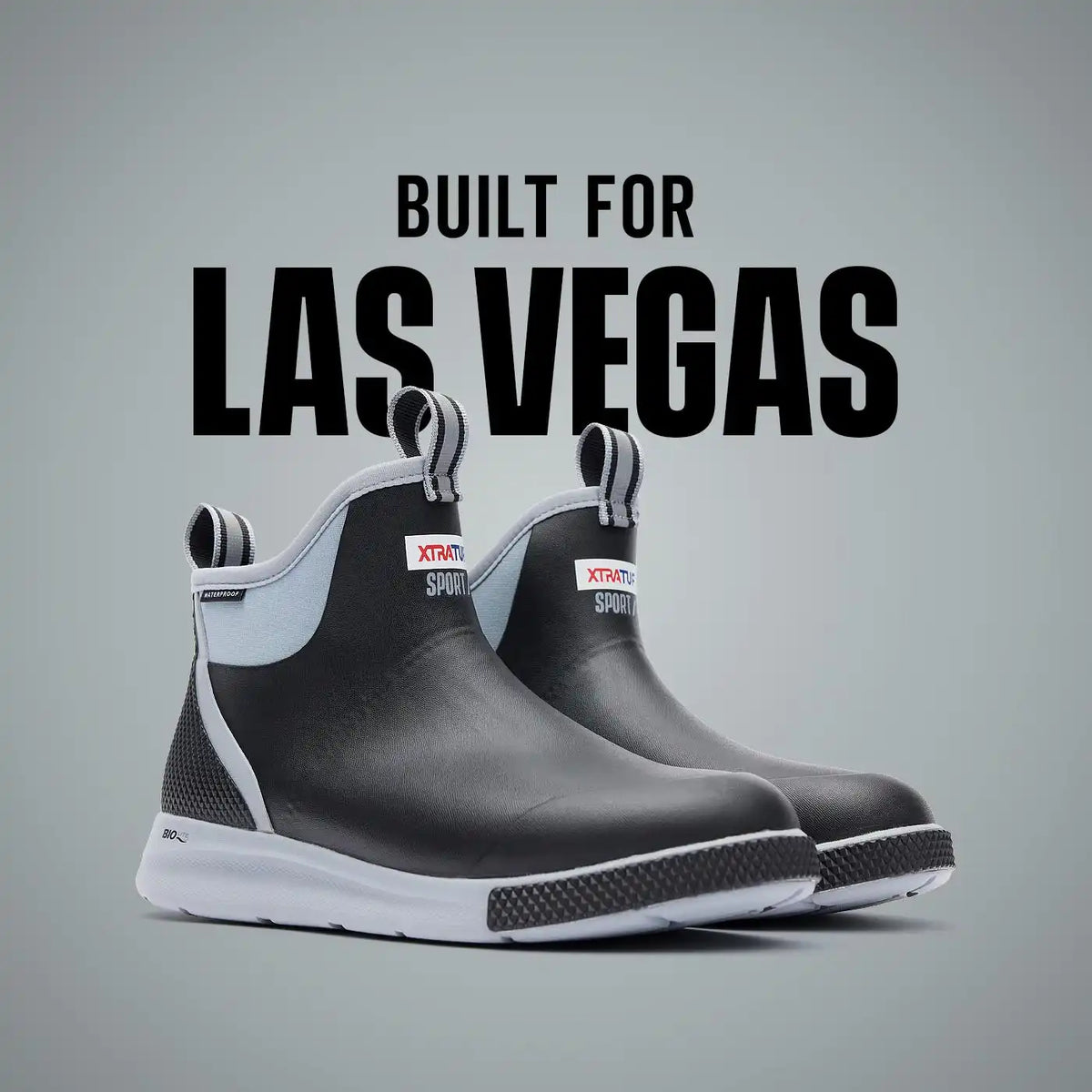 Men's Tailgate Ankle Deck Boot Sport