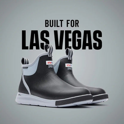 Men's Tailgate Ankle Deck Boot Sport