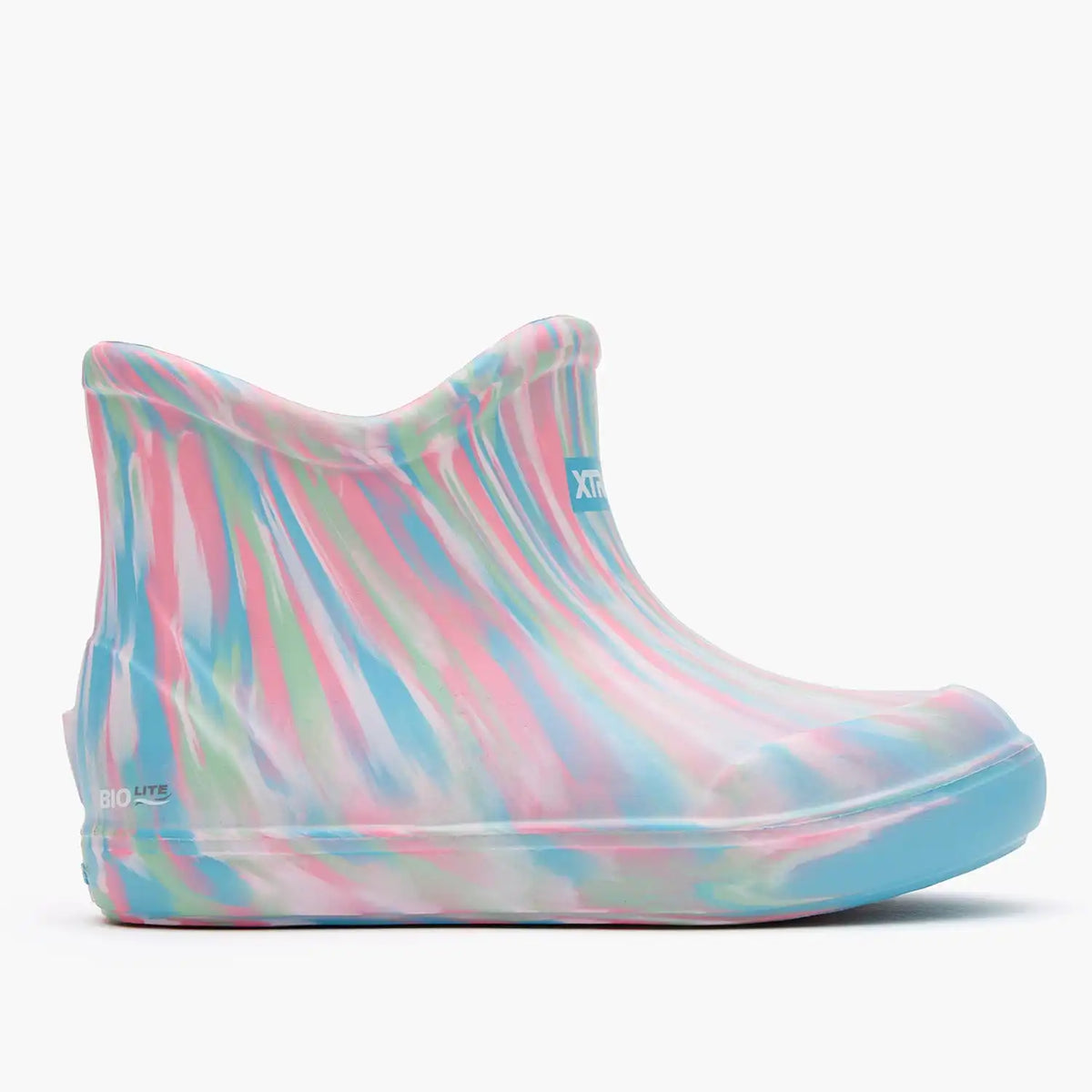 TUFS Big Kids Ankle Deck Boot