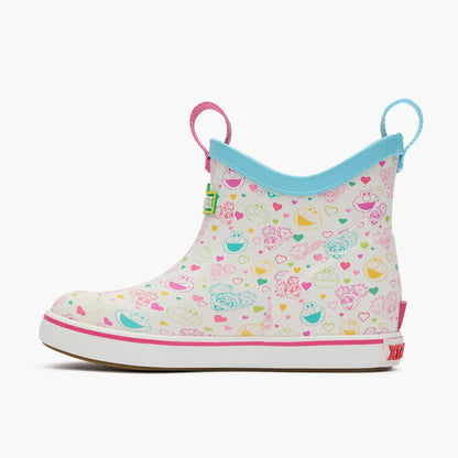 Sesame Street Kids' Ankle Deck Boot
