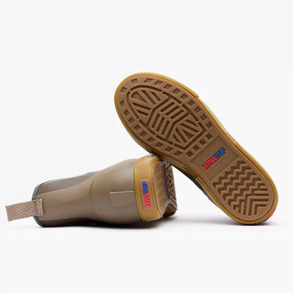 Men's Vintage Ankle Deck Boot