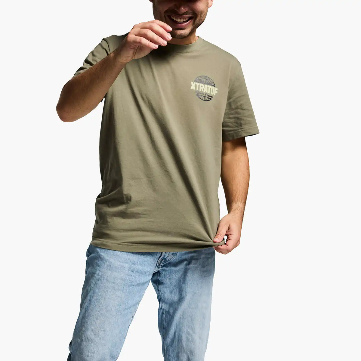 Men's Short Sleeve Tee