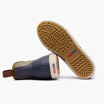 Men's Vintage Ankle Deck Boot