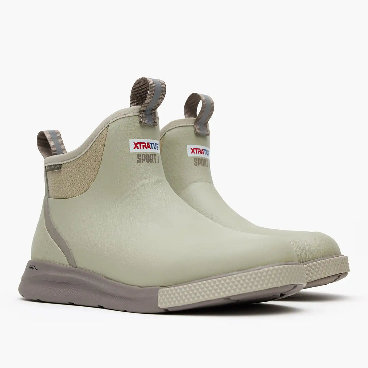 Men's Ankle Deck Boot Sport