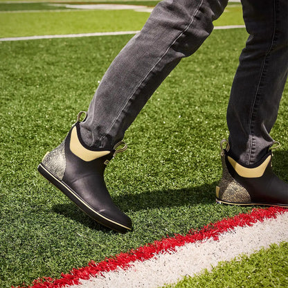 Men's Tailgate Ankle Deck Boot