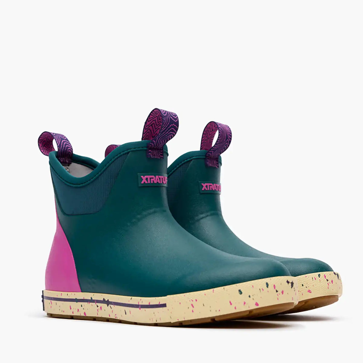 Women's Camp Ankle Deck Boot