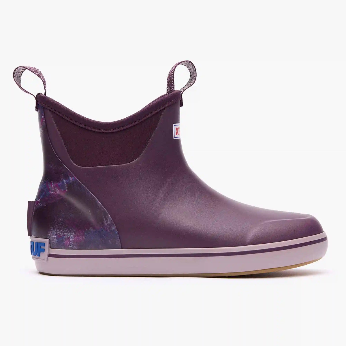 Women's Trolling Pack Fleece Lined Ankle Deck Boot