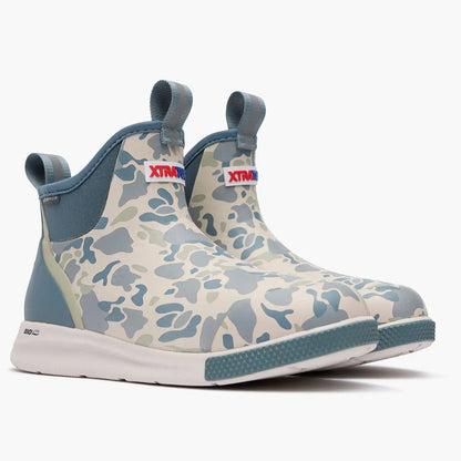 Men's Ankle Deck Boot Sport