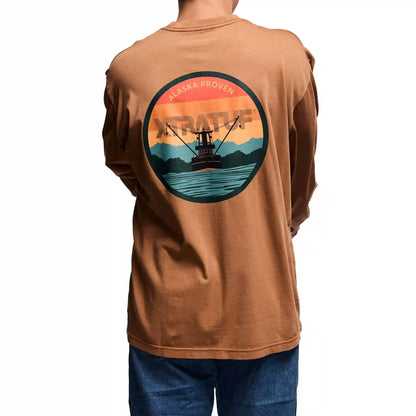 Men's Long Sleeve Tee