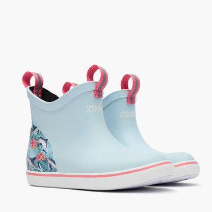 Kids' Ankle Deck Boot Guy Harvey