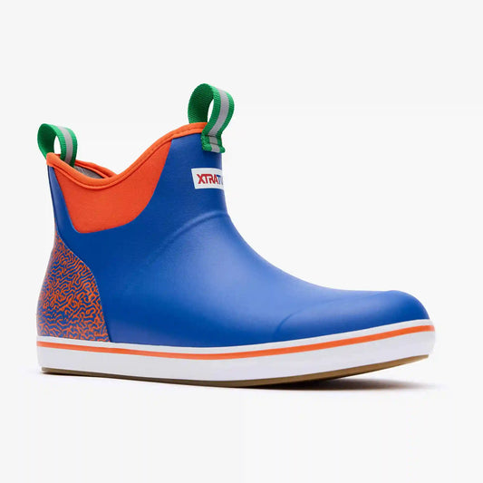 Men's Tailgate Ankle Deck Boot