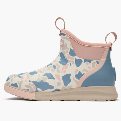 Women's Ankle Deck Boot Sport