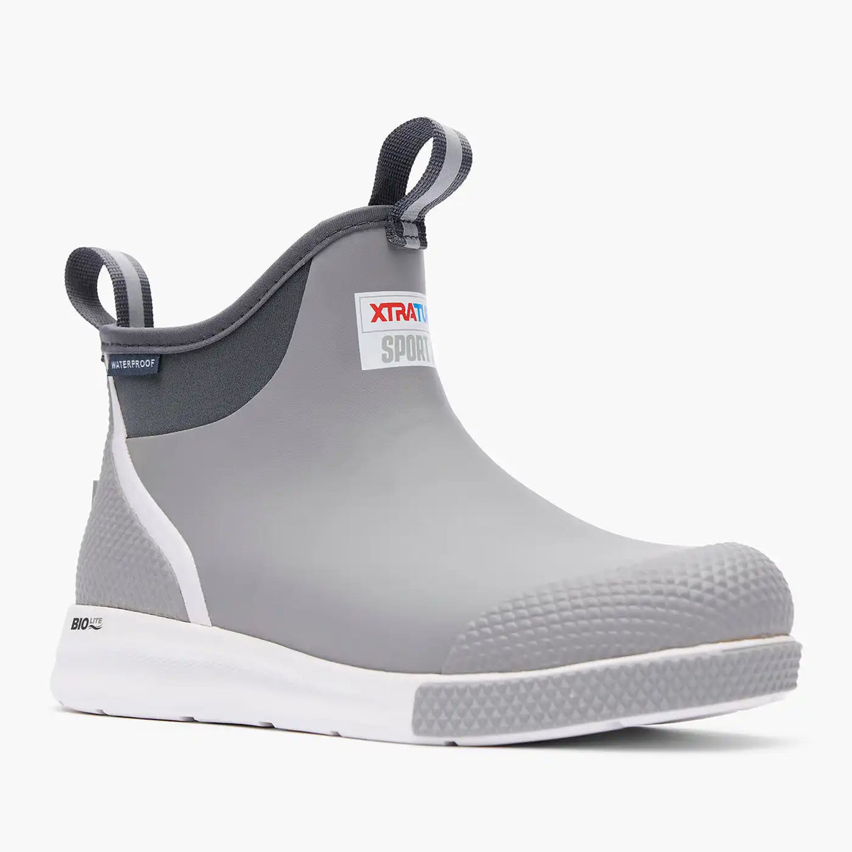 Men's Ankle Deck Boot Sport