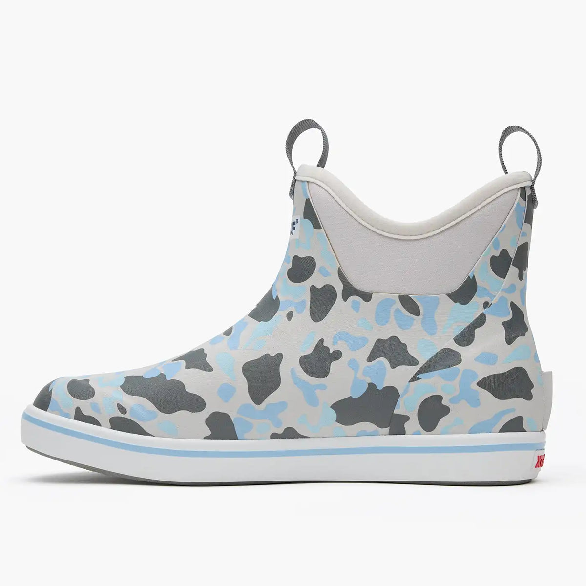 Men's Ankle Deck Boot