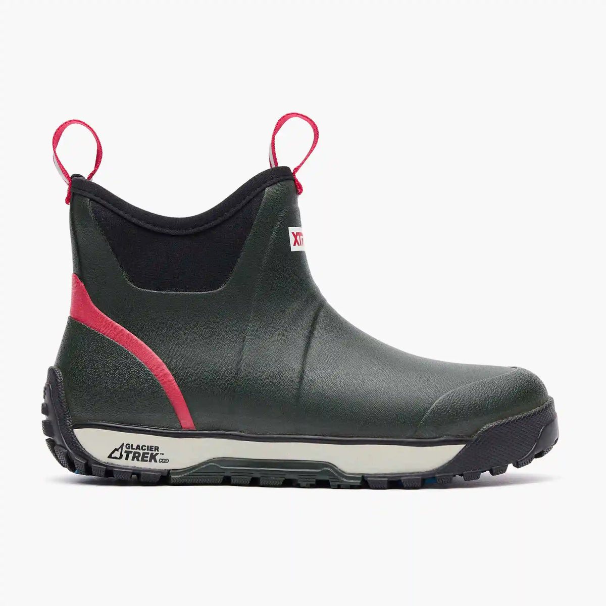 Women's Ice Fleece Lined Ankle Deck Boot