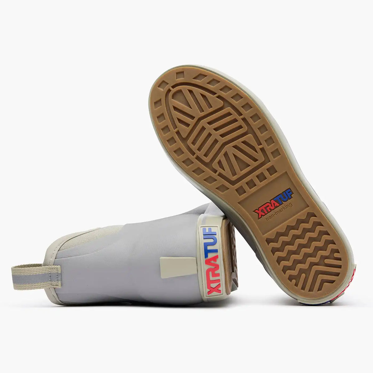 Women's Fleece Lined Ankle Deck Boot