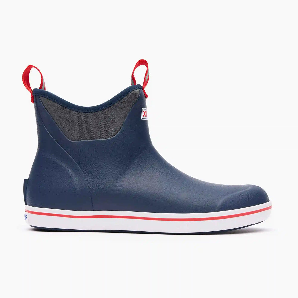 Men's Ankle Deck Boot