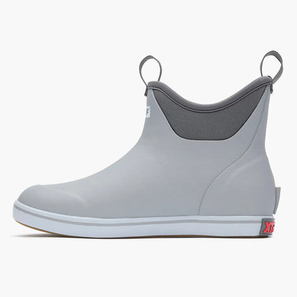 Men's Fleece Lined Ankle Deck Boot