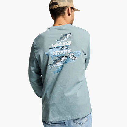 Men's Long Sleeve Tee