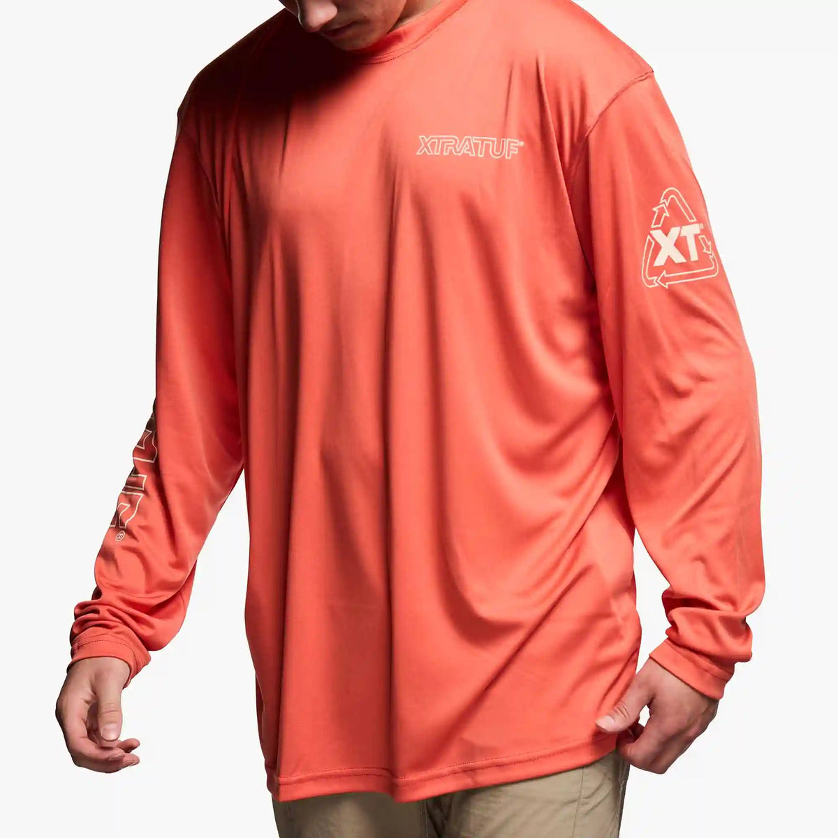 Men's Long Sleeve Tee