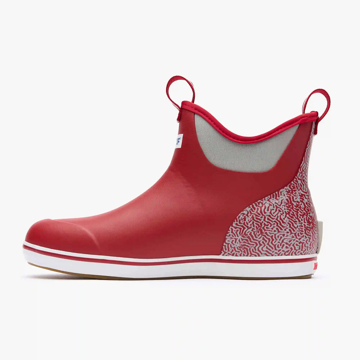 Men's Tailgate Ankle Deck Boot