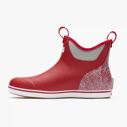 Men's Tailgate Ankle Deck Boot