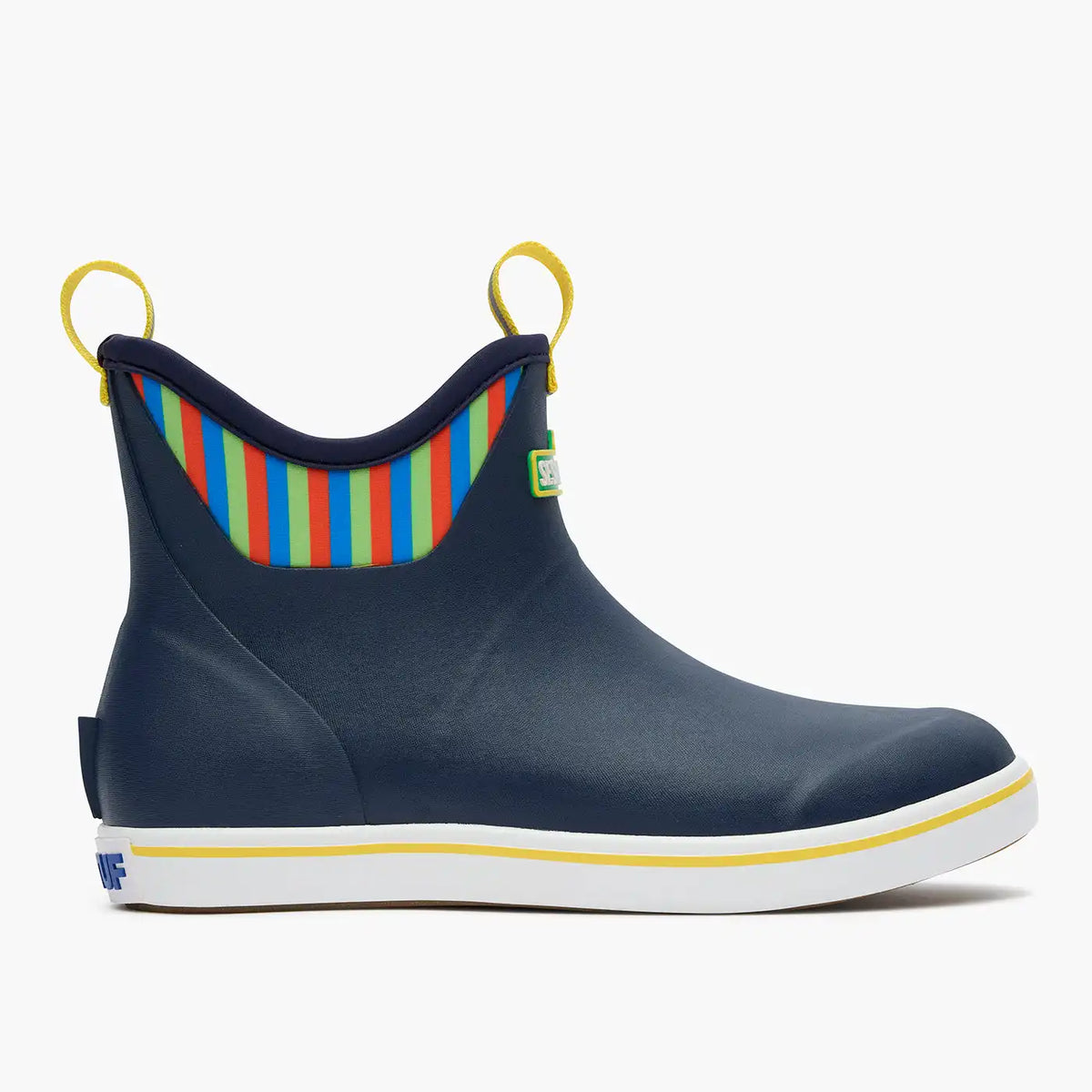 Sesame Street Men’s Ankle Deck Boot
