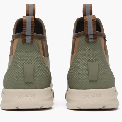 Men's Ankle Deck Boot Sport