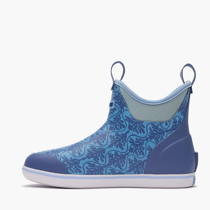 Women's Salmon Sisters Ankle Deck Boot