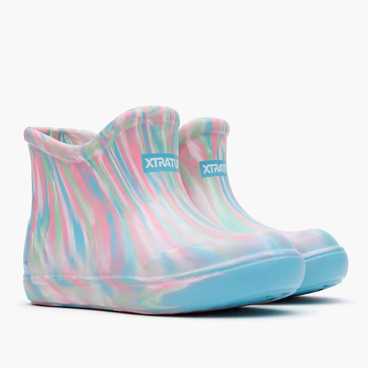 TUFS Big Kids Ankle Deck Boot