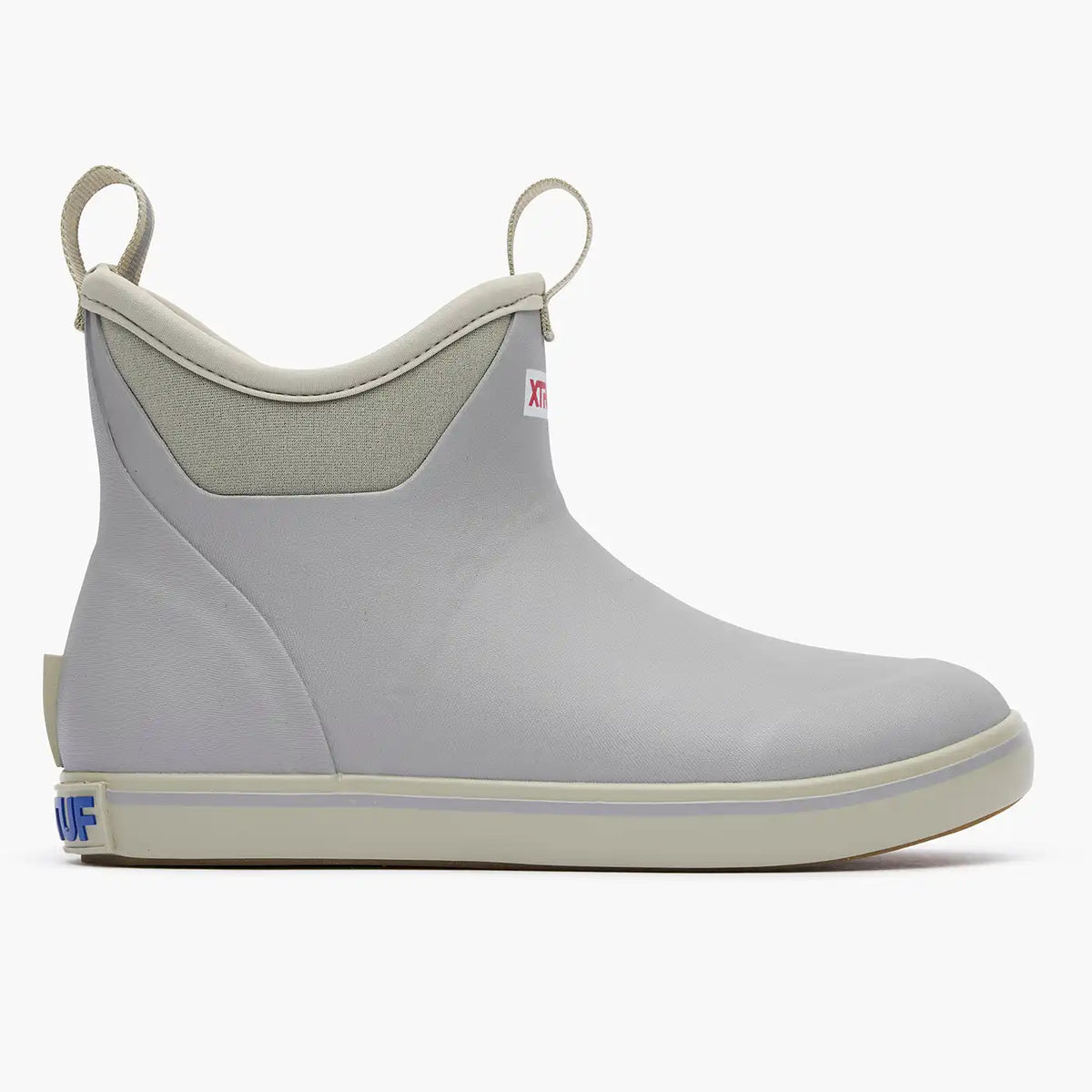 Women's Fleece Lined Ankle Deck Boot