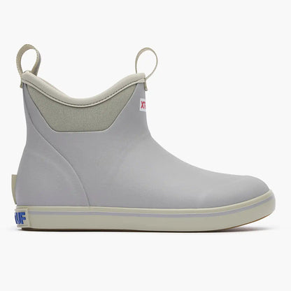 Women's Fleece Lined Ankle Deck Boot