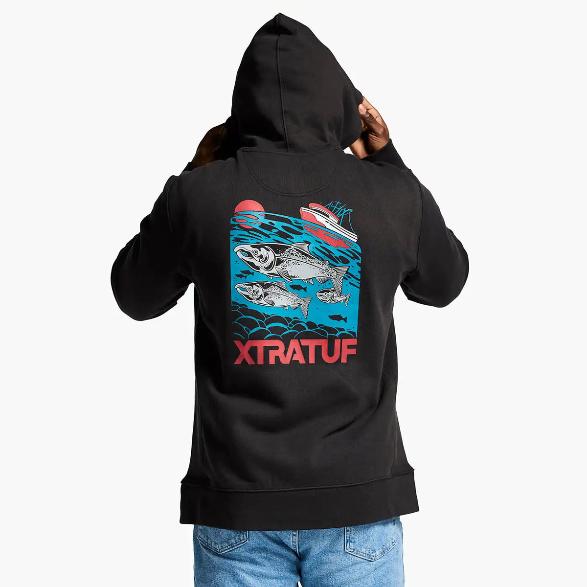 Unisex Heavyweight Hoodie