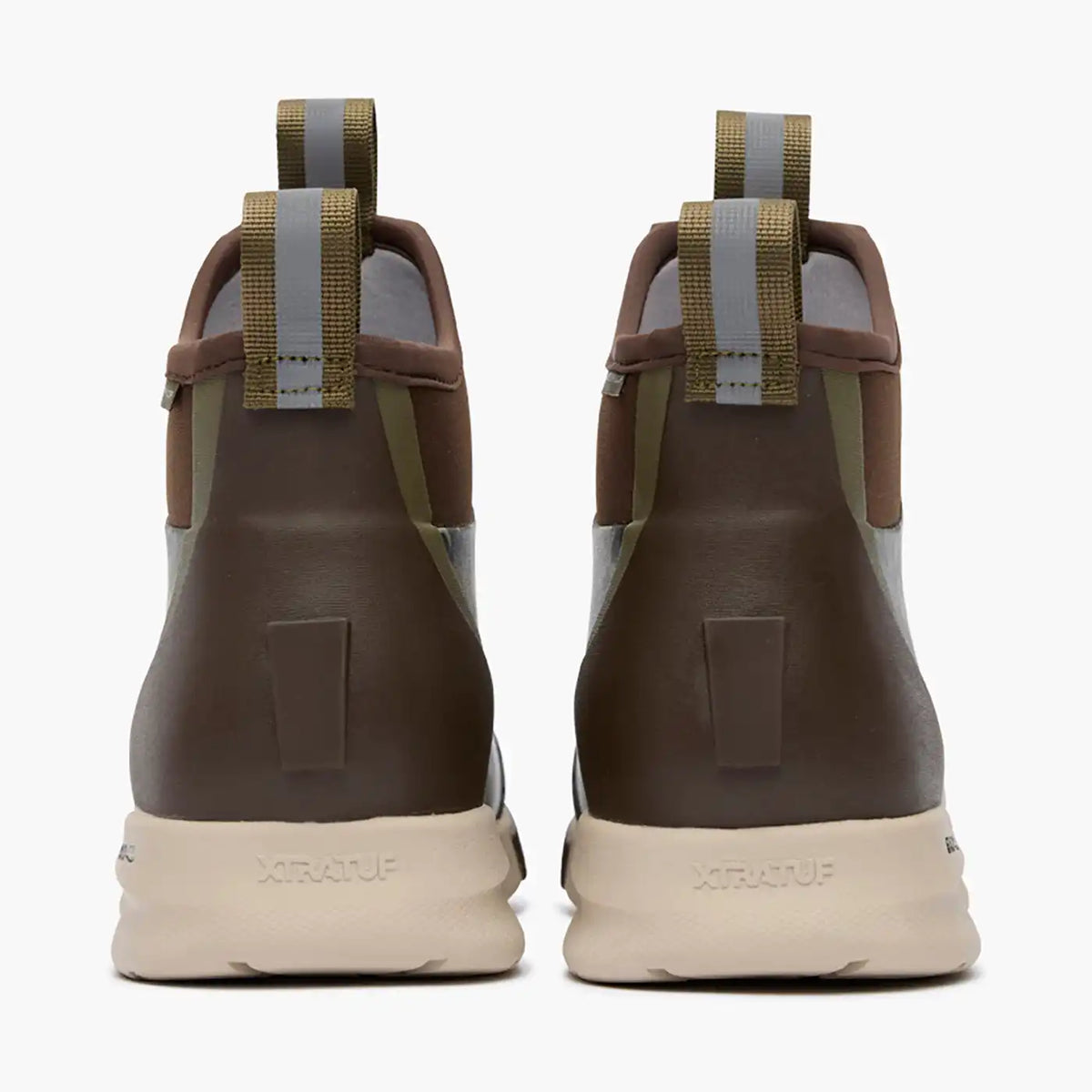 Men's Ankle Deck Boot Sport