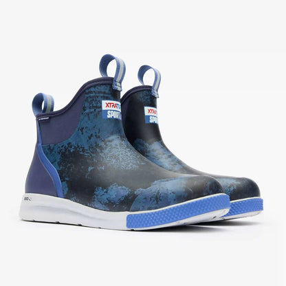 Men's Ankle Deck Boot Sport