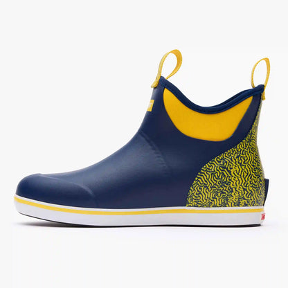 Men's Tailgate Ankle Deck Boot