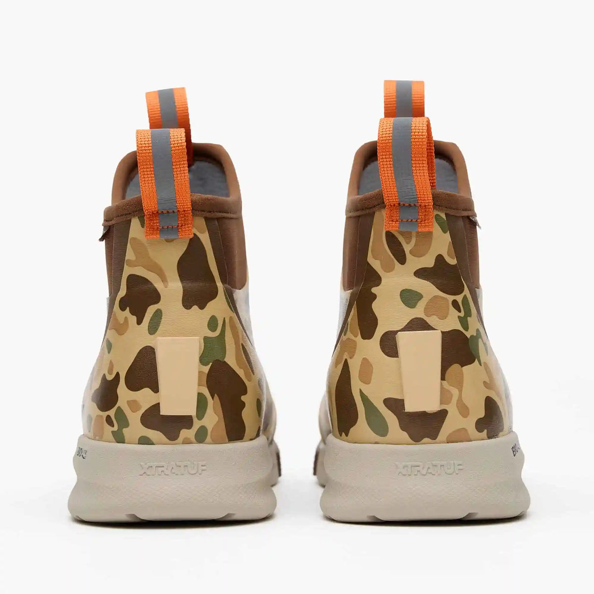 Men's Ankle Deck Boot Sport