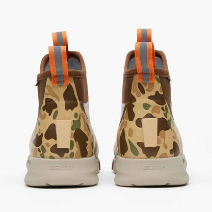 Men's Ankle Deck Boot Sport