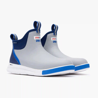 Men's Tailgate Ankle Deck Boot Sport