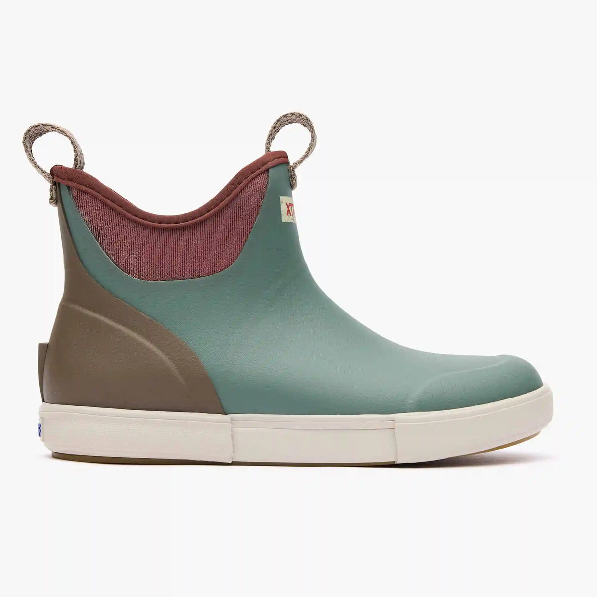 Women's Vintage Ankle Deck Boot