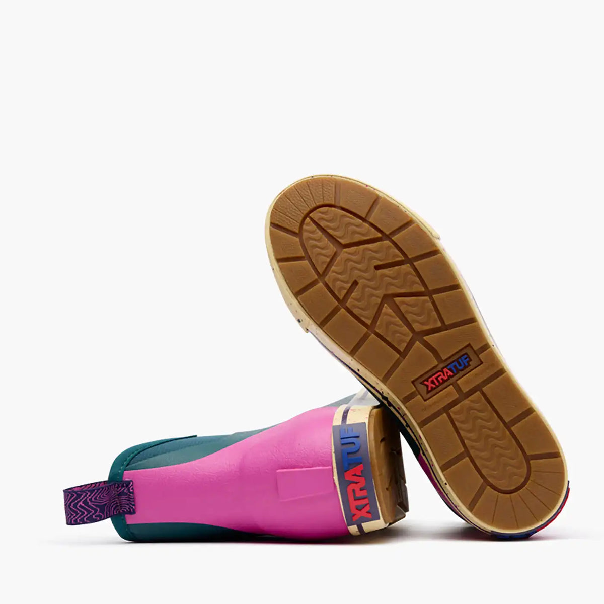 Women's Camp Ankle Deck Boot