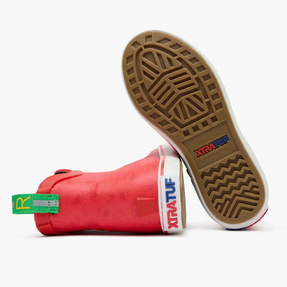 Sesame Street Kids' Ankle Deck Boot