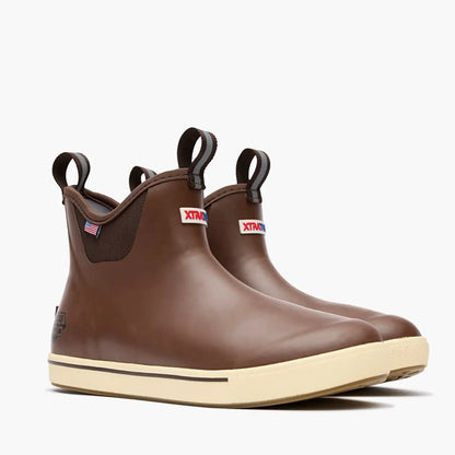 Men's Ankle Deck Boot Pro