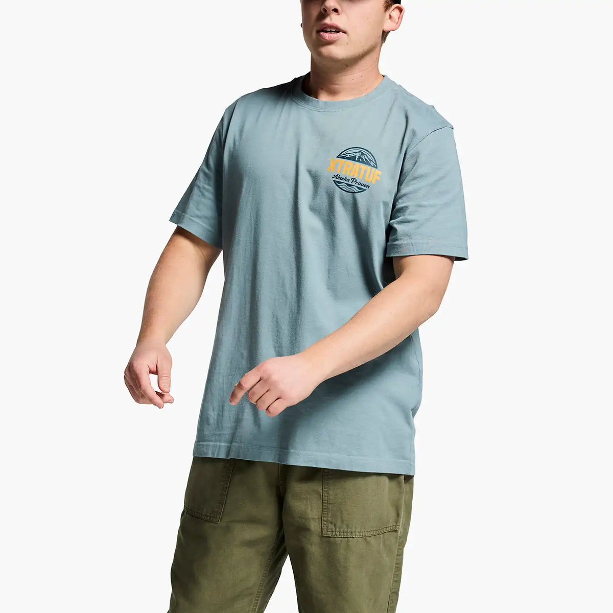 Men's Short Sleeve Tee