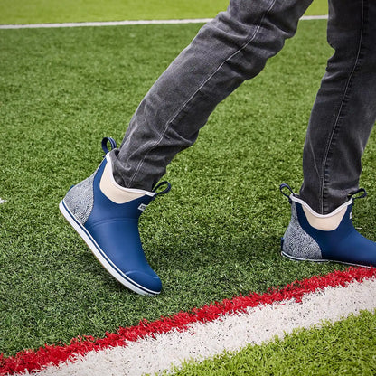 Men's Tailgate Ankle Deck Boot