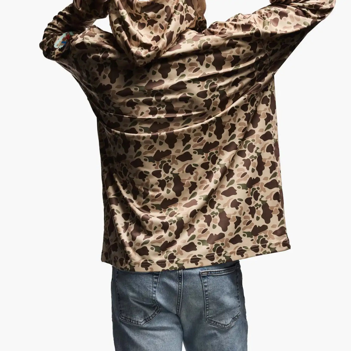 Unisex Long Sleeve Hoodie